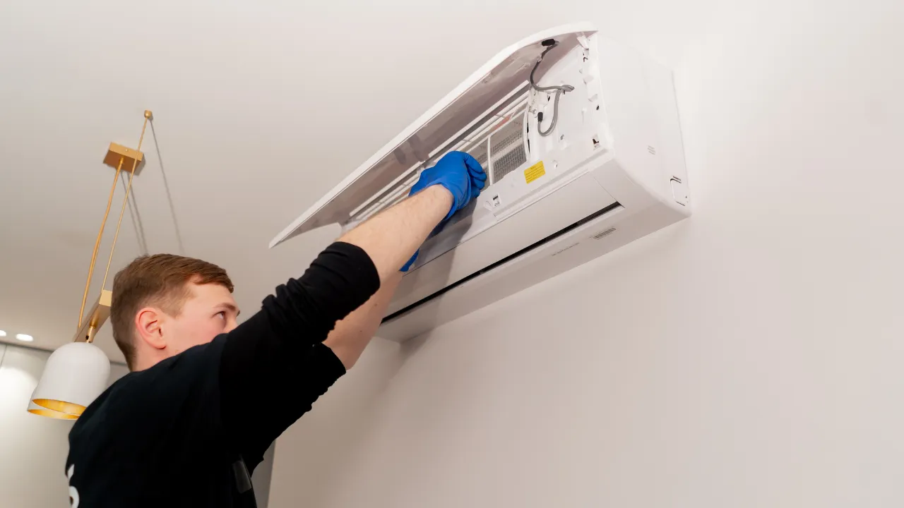 Air conditioning maintenance services Melbourne