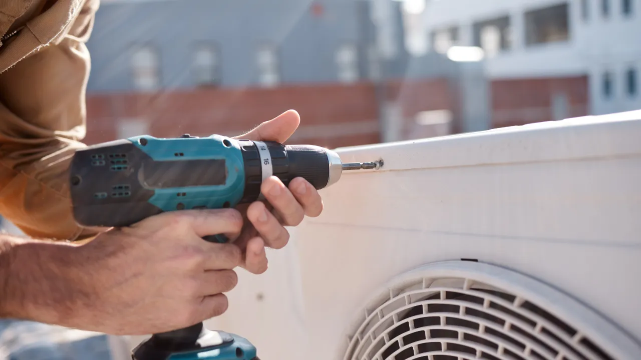 Professional air conditioning repair Melbourne